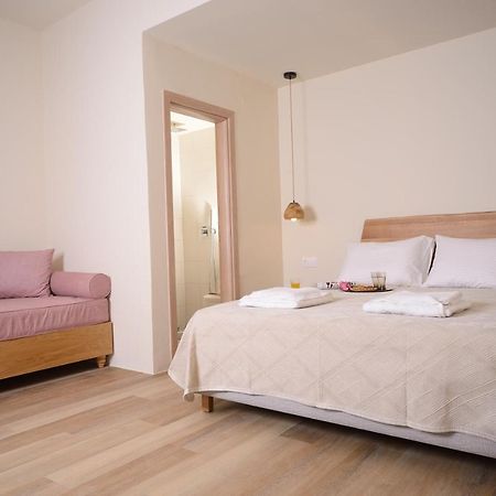 Veranda Rossa Suites Réthimno Kültér fotó