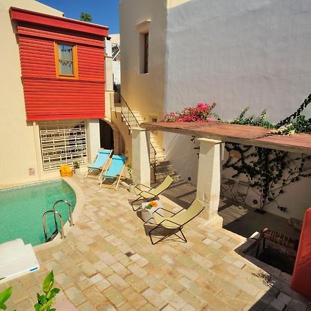 Veranda Rossa Suites Réthimno Kültér fotó
