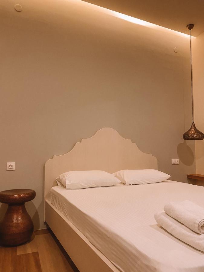 Veranda Rossa Suites Réthimno Kültér fotó