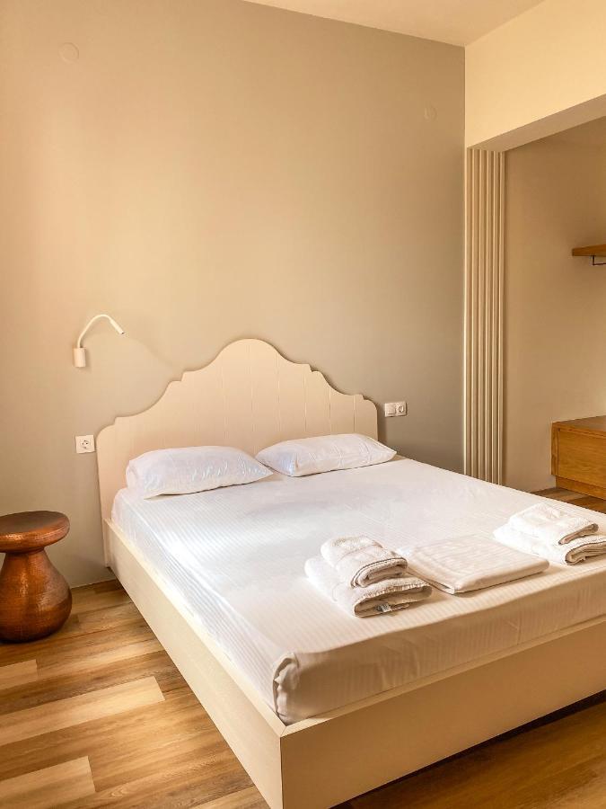 Veranda Rossa Suites Réthimno Kültér fotó