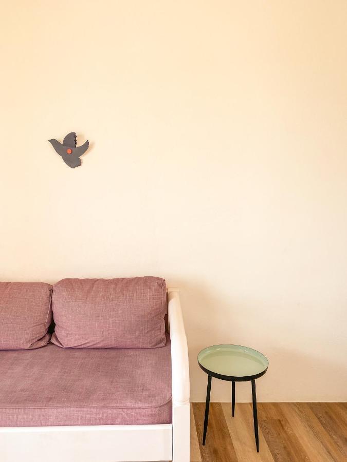 Veranda Rossa Suites Réthimno Kültér fotó