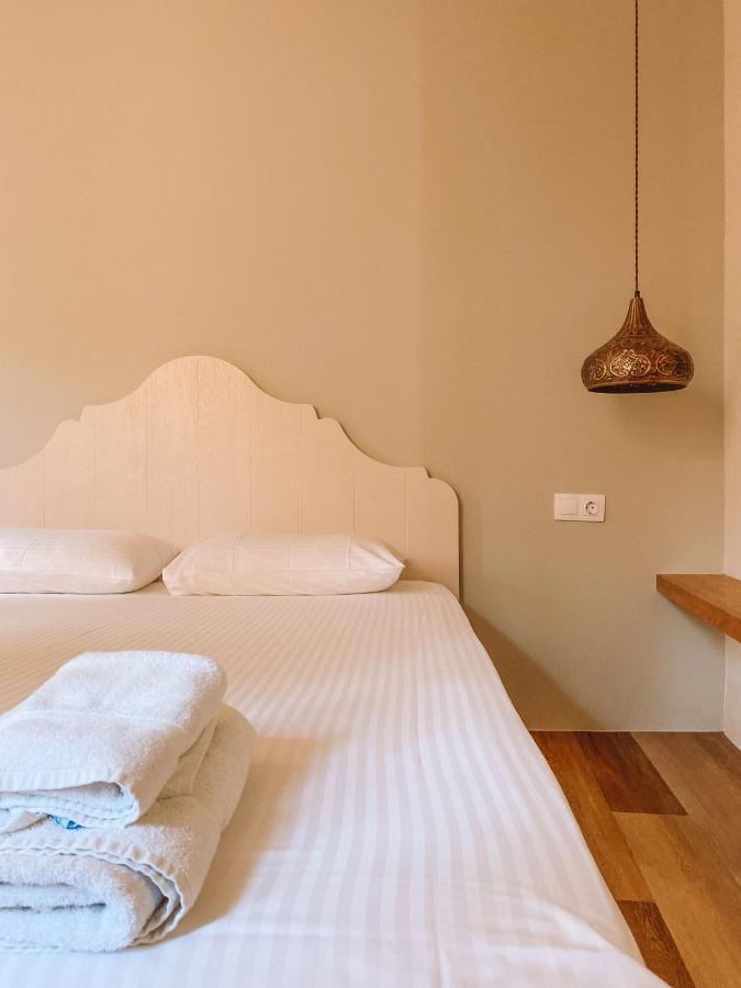 Veranda Rossa Suites Réthimno Kültér fotó