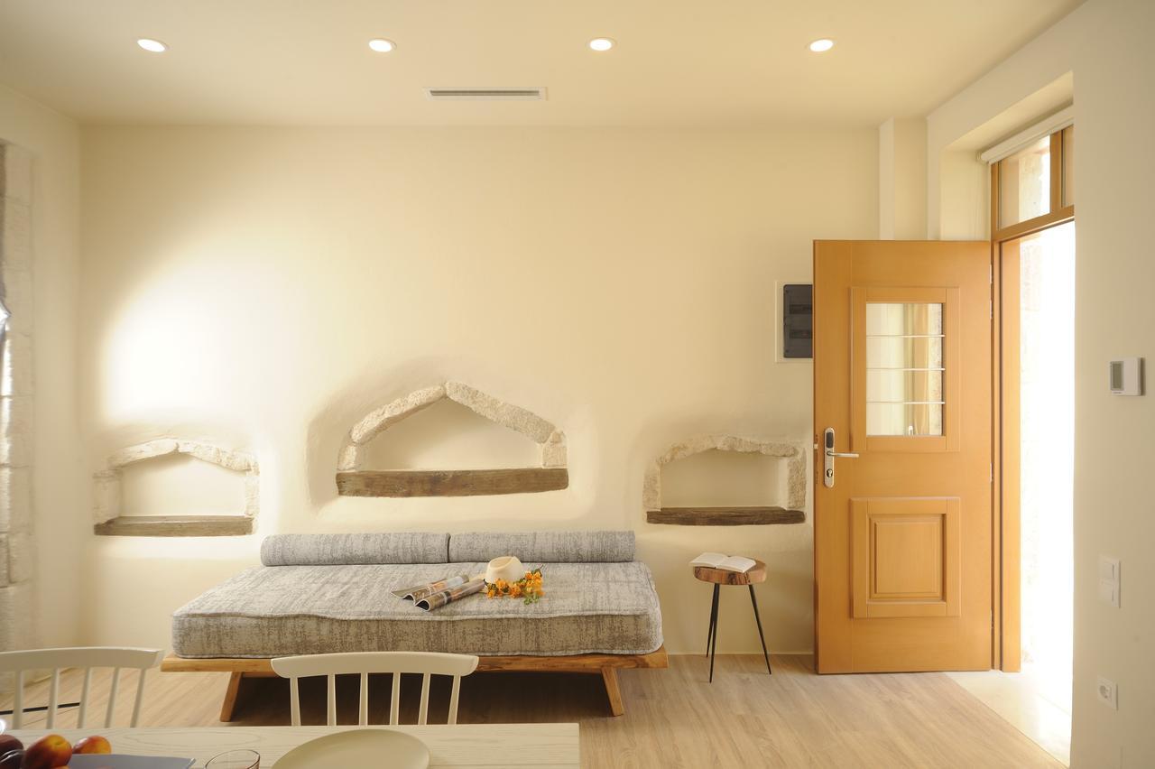Veranda Rossa Suites Réthimno Kültér fotó