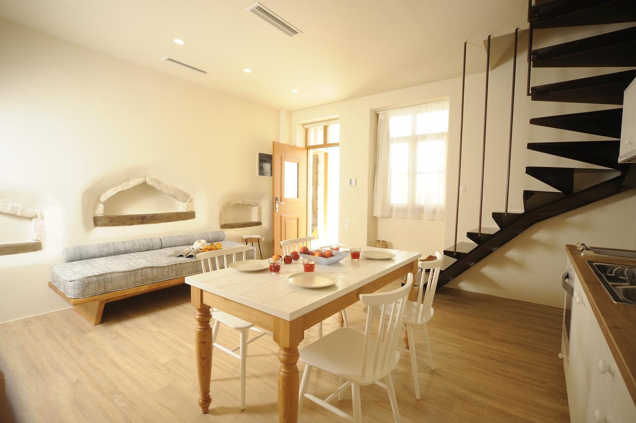 Veranda Rossa Suites Réthimno Kültér fotó