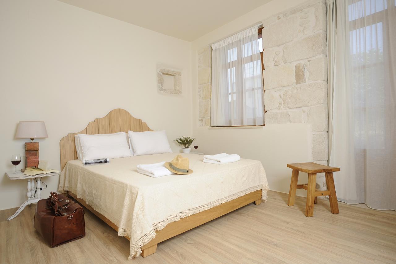 Veranda Rossa Suites Réthimno Kültér fotó