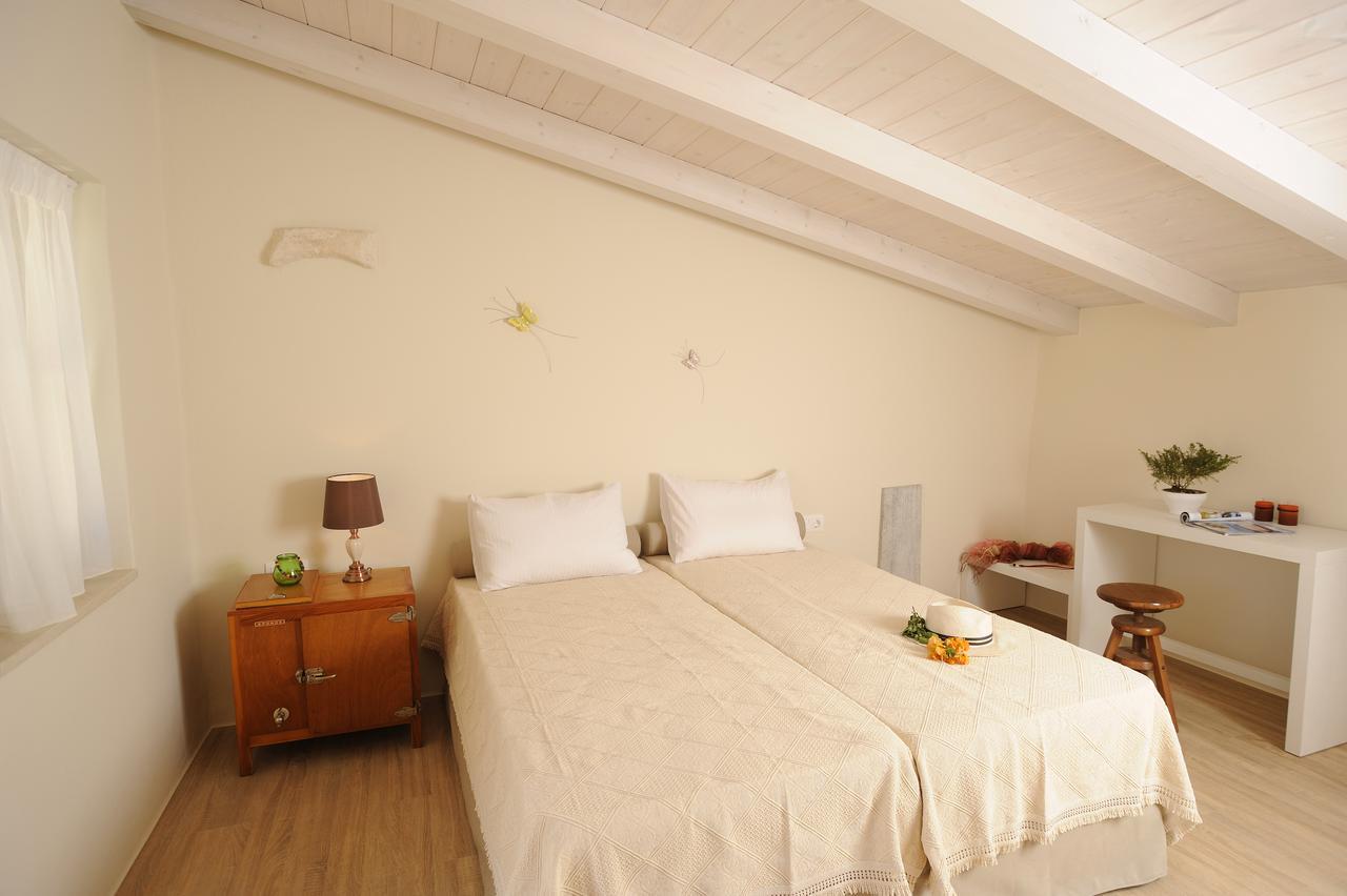 Veranda Rossa Suites Réthimno Kültér fotó