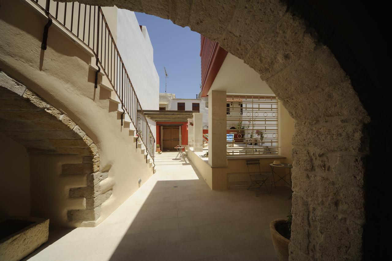 Veranda Rossa Suites Réthimno Kültér fotó