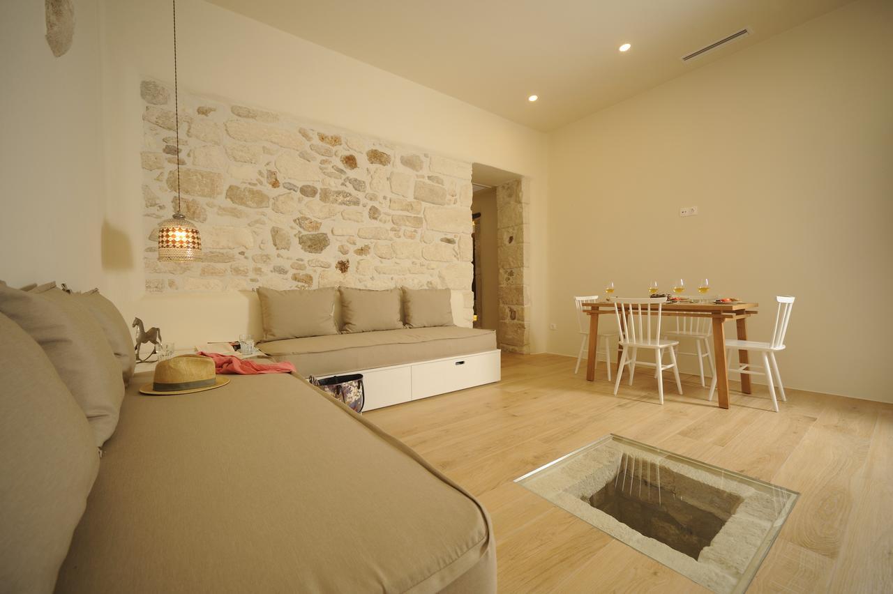 Veranda Rossa Suites Réthimno Kültér fotó