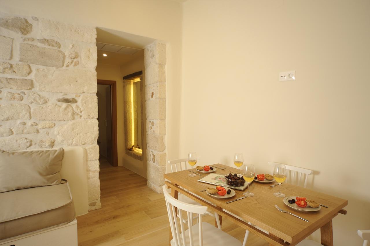 Veranda Rossa Suites Réthimno Kültér fotó