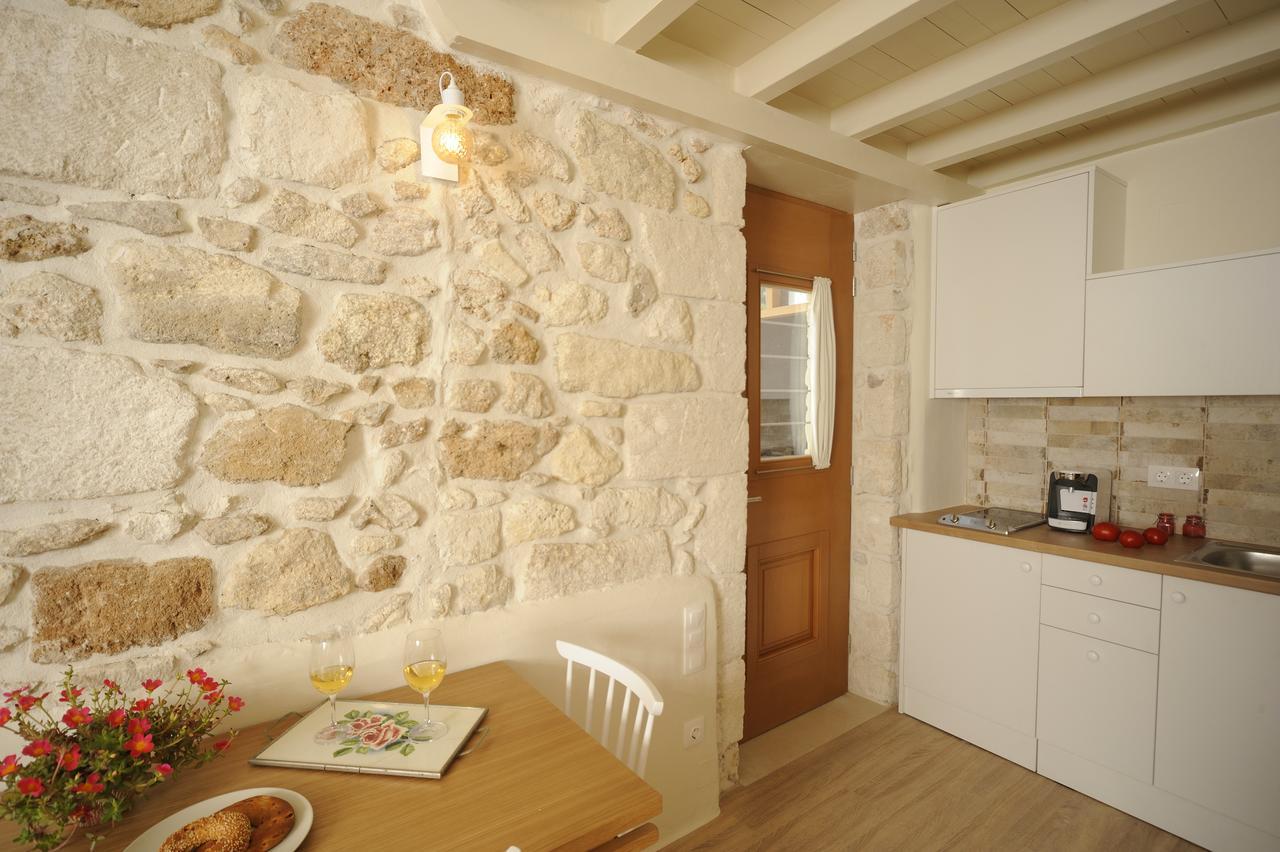 Veranda Rossa Suites Réthimno Kültér fotó