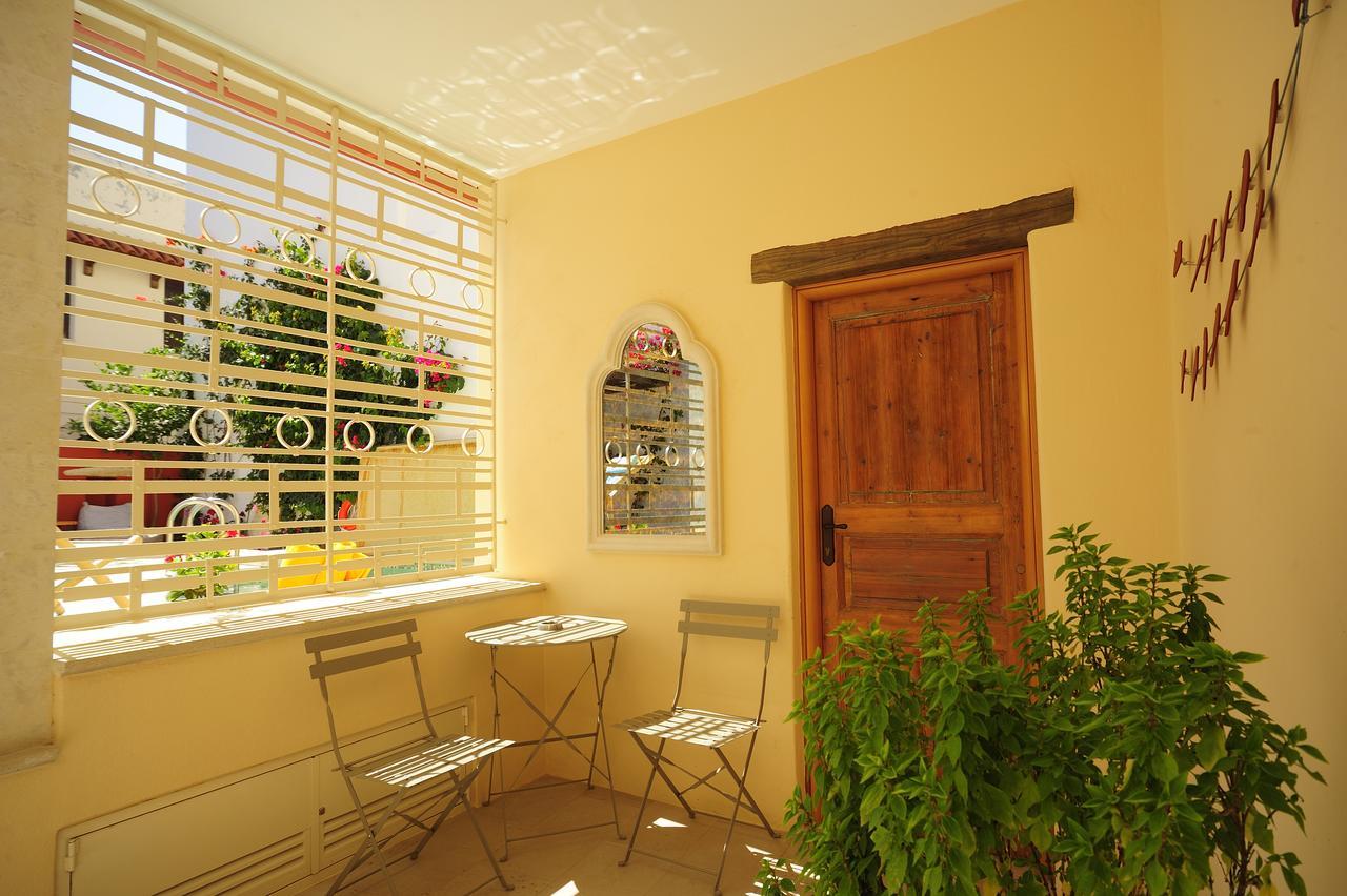 Veranda Rossa Suites Réthimno Kültér fotó