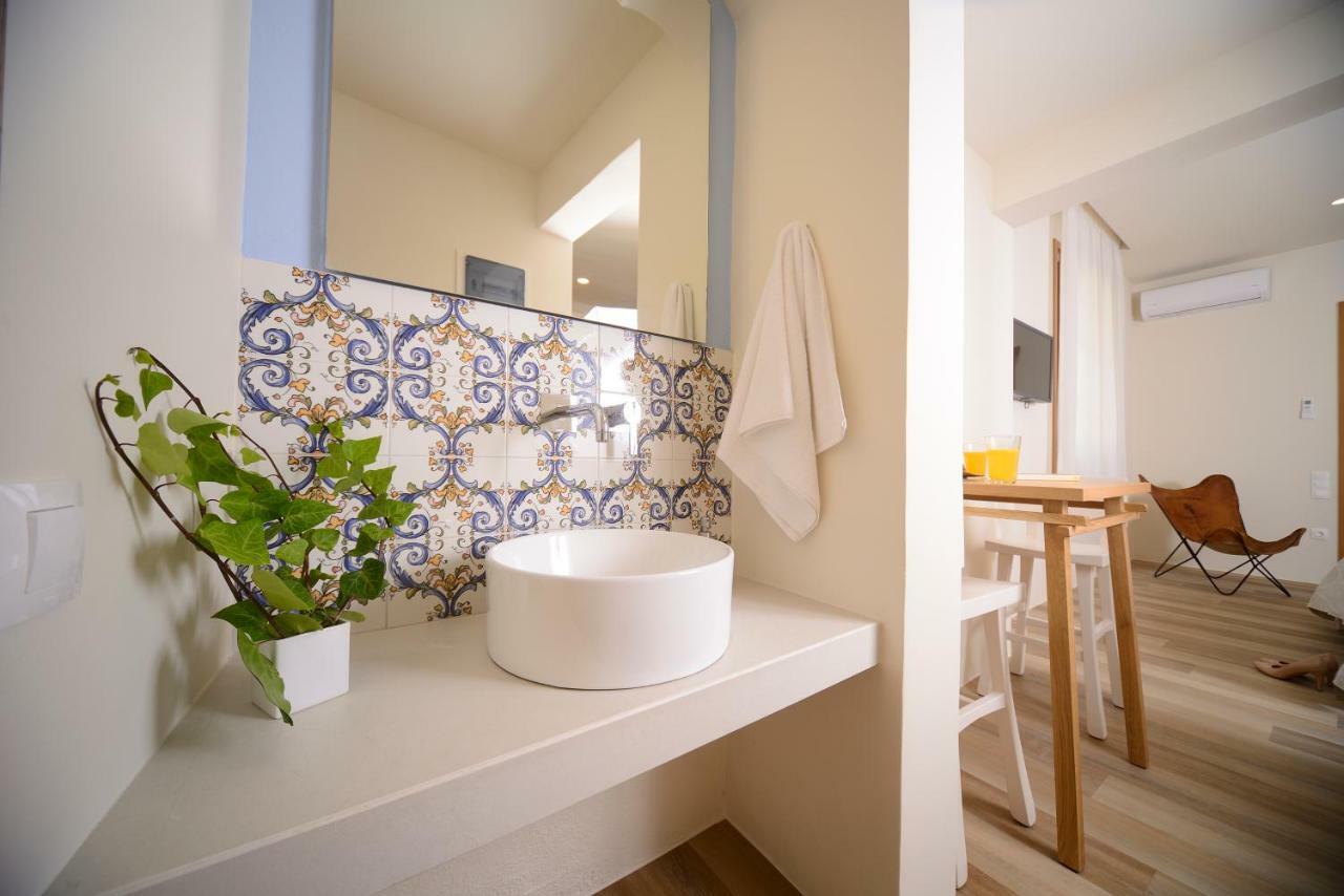 Veranda Rossa Suites Réthimno Kültér fotó