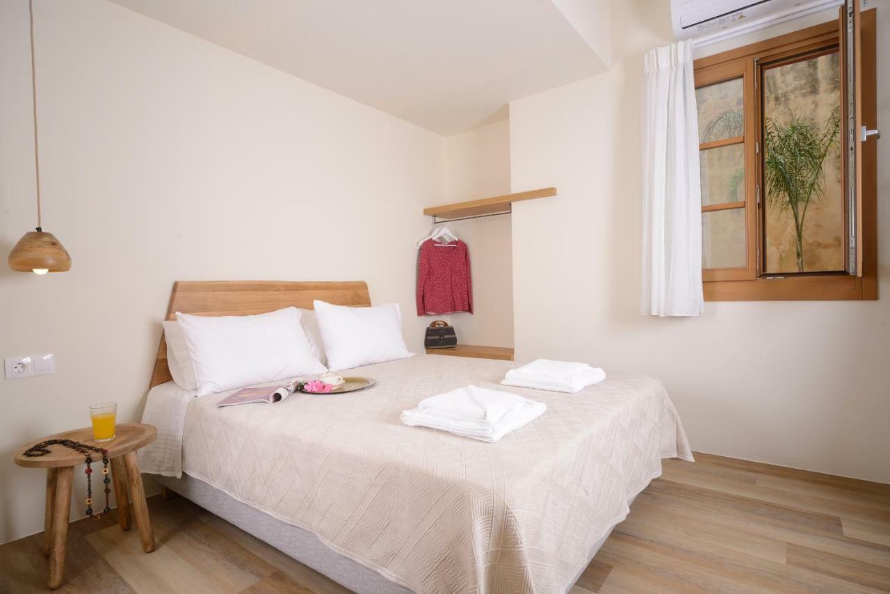 Veranda Rossa Suites Réthimno Kültér fotó