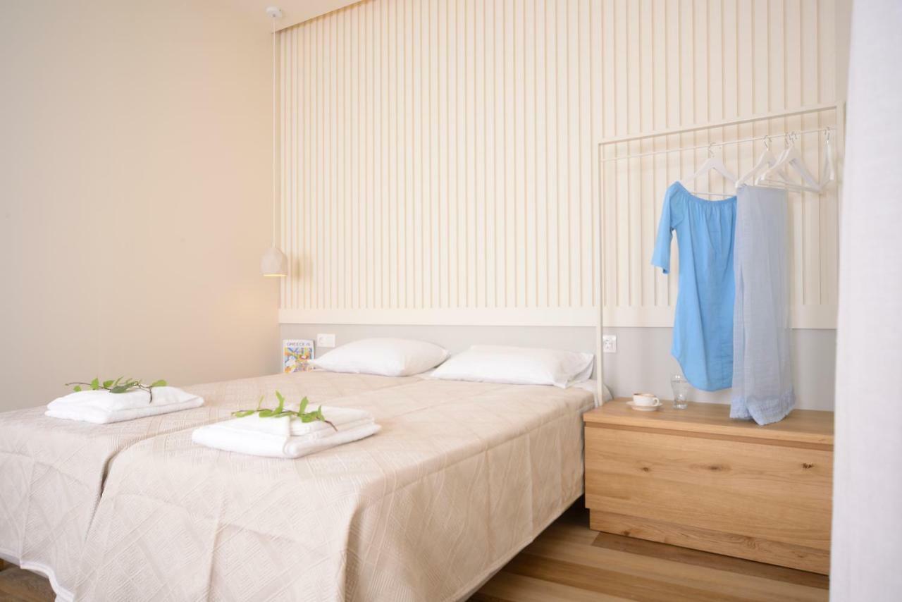 Veranda Rossa Suites Réthimno Kültér fotó