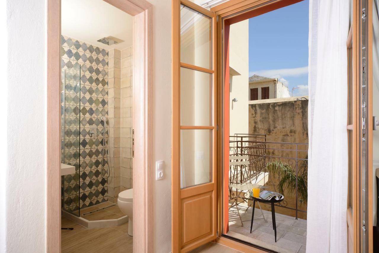 Veranda Rossa Suites Réthimno Kültér fotó