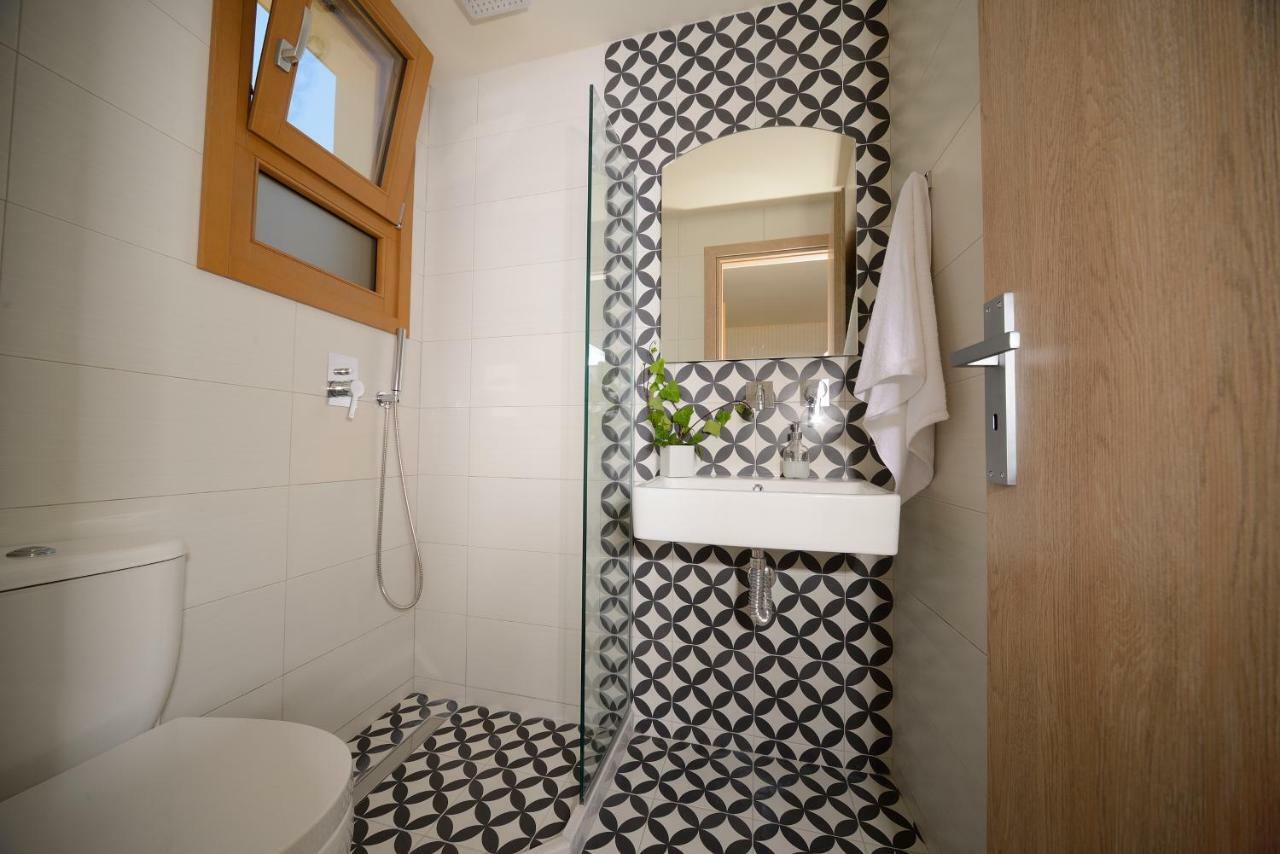 Veranda Rossa Suites Réthimno Kültér fotó