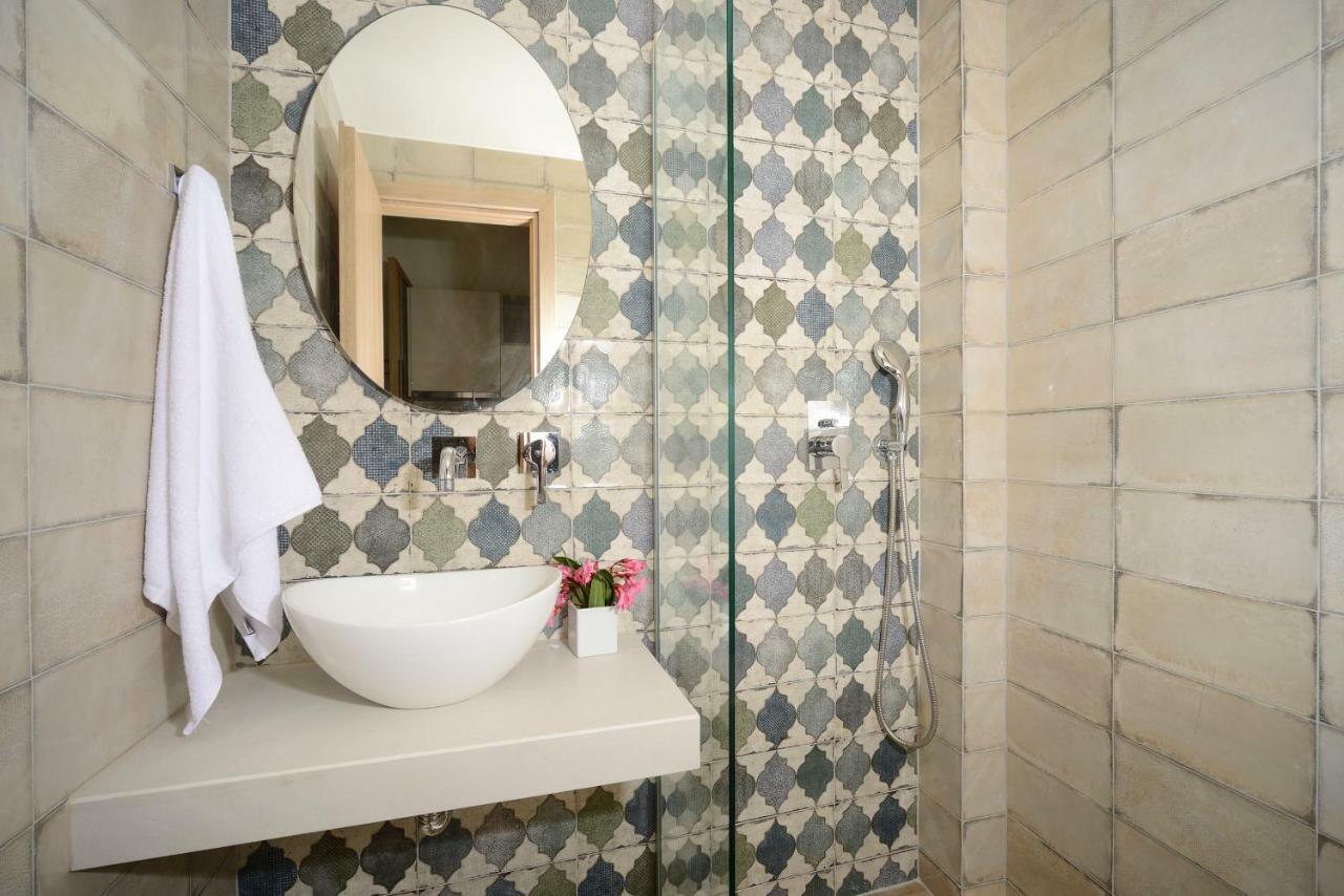 Veranda Rossa Suites Réthimno Kültér fotó