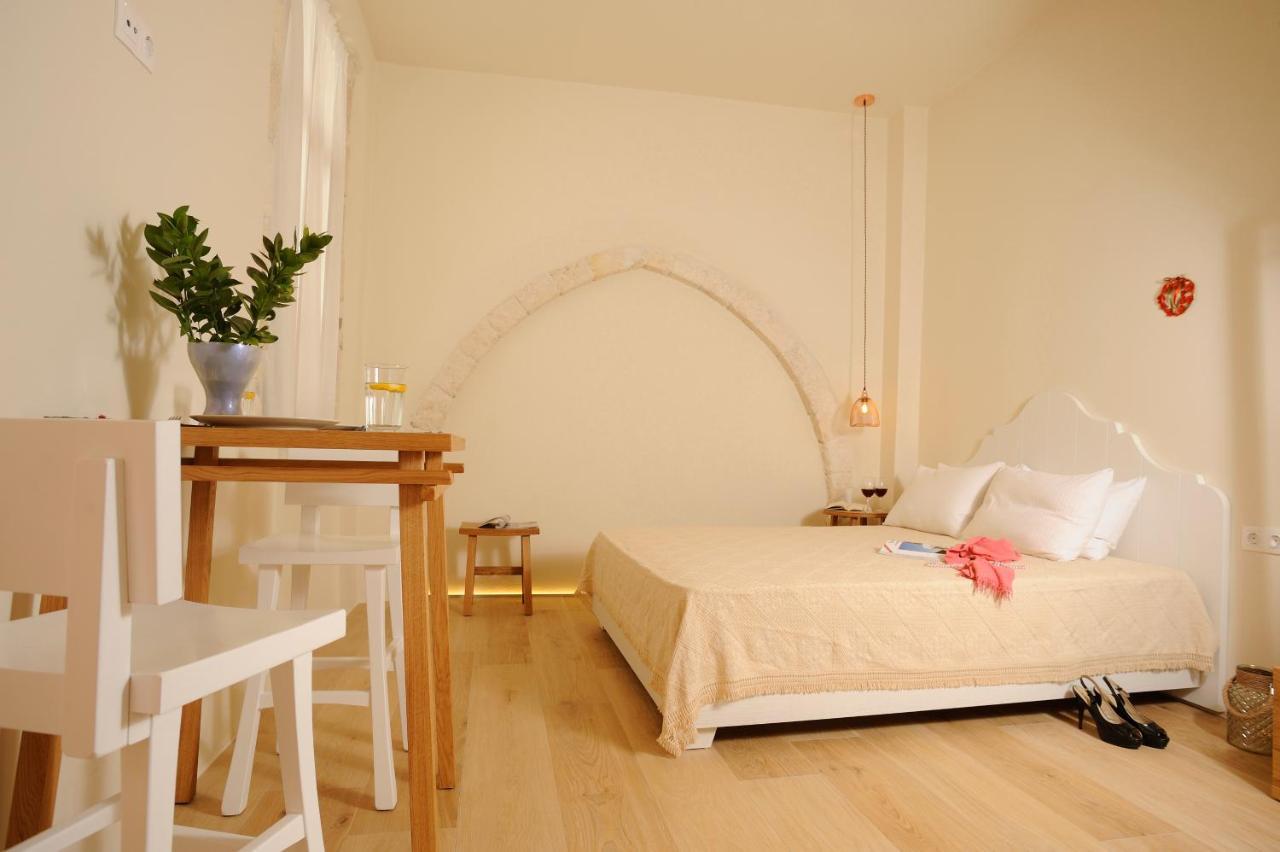 Veranda Rossa Suites Réthimno Kültér fotó