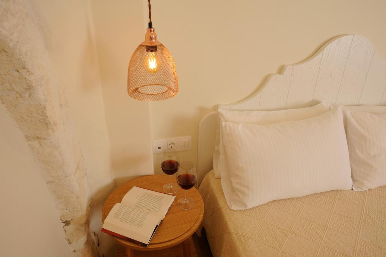 Veranda Rossa Suites Réthimno Kültér fotó